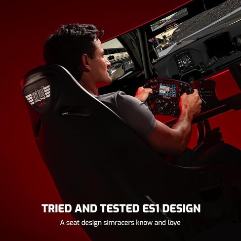 Next Level Racing Elite ES1 Haptic Feedback Sim Racing Seat (NLR-E067) in Saudi Arabia