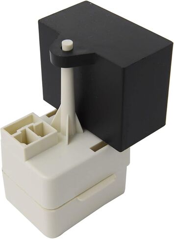 W10613606 Refrigerator Compressor Start Relay and Capacitor by Seentech - Compatible with Whirlpool, Kenmore, fridges. Replace Part Number: W10416065, PS8746522, 67003186 (1 Pack) in Saudi Arabia