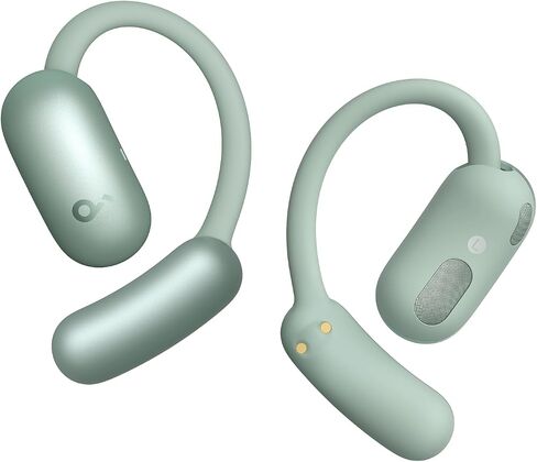 Soundcore AeroFit 2 by Anker Open Ear Earbuds, Open Ear Headphones, Earbuds in Saudi Arabia