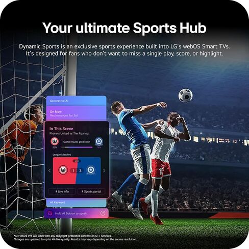 LG 100-Inch Class QNED Evo AI QNED84B Series Mini LED 4K Smart TV w/Dolby Atmos, Vision, HDR10, Super Upscaling, Filmmaker Mode, Wow Orchestra, Compatible with Alexa, 100QNED84BU, 2026 in Saudi Arabia