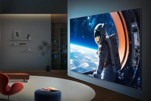 LG 100-Inch Class QNED Evo AI QNED84B Series Mini LED 4K Smart TV w/Dolby Atmos, Vision, HDR10, Super Upscaling, Filmmaker Mode, Wow Orchestra, Compatible with Alexa, 100QNED84BU, 2026 in Saudi Arabia