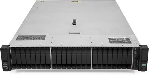 HPE ProLiant DL380 G10 24-Bay SFF Server 2X 2.40Ghz Xeon Gold 40-Core 64GB RAM (متجدد) in Saudi Arabia
