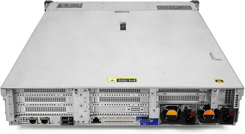 HPE ProLiant DL380 G10 24-Bay SFF Server 2X 2.40Ghz Xeon Gold 40-Core 64GB RAM (متجدد) in Saudi Arabia