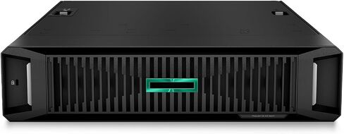 Hewlett Packard Enterprise ProLiant DL145 Gen11 Rack Server w/one AMD EPYC 8024P Processor, 2.4GHz 8c 1P 1x16GB-R 2SFF 1x480GB SSD NC BCM5719 1x700W PS (HPE Smart Choice P87460-005) in Saudi Arabia