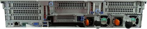 Dell EMC PowerEdge R740 16 Bay SFF، 2X Xeon Platinum 8270 2.70 جيجا هرتز 26-Core CPU، ذاكرة 64 جيجا بايت، PERC H330، 2X 960 جيجا بايت SSD، القضبان (متجددة) in Saudi Arabia