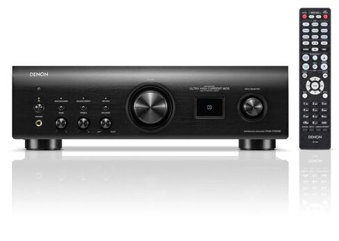 Denon PMA-1700NE Integrated Amplifier for Home Audio (140W x 2), Silver in Saudi Arabia