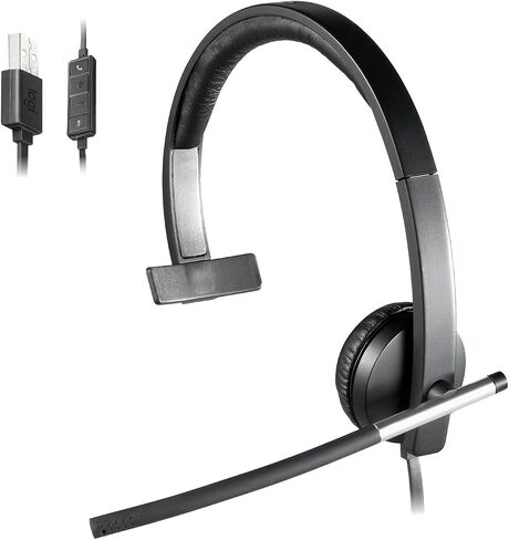 Logitech USB Headset Stereo H650e in Saudi Arabia