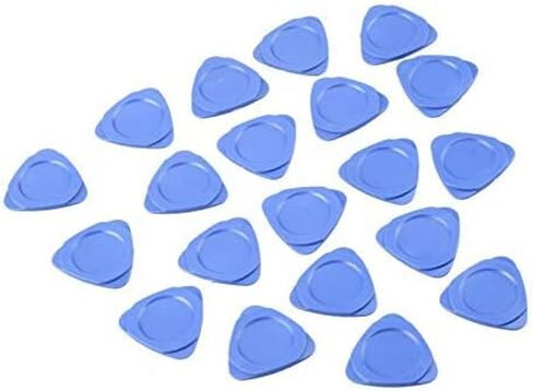 50pcs Phone Opening Pry Tools Plastic Picks for iPhone iPad Tablet Repair in Saudi Arabia