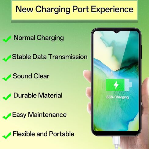 لاستبدال منفذ الشحن Samsung Galaxy A03s Type-C in Saudi Arabia