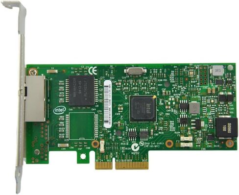 I350-T2/T4 PCI-E محول خادم منافذ RJ45 جيجابت مزدوج NHI350AM21D in Saudi Arabia