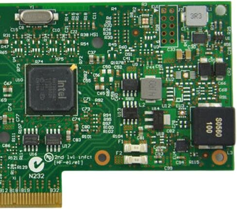 I350-T2/T4 PCI-E محول خادم منافذ RJ45 جيجابت مزدوج NHI350AM21D in Saudi Arabia