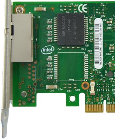 I350-T2/T4 PCI-E محول خادم منافذ RJ45 جيجابت مزدوج NHI350AM21D in Saudi Arabia