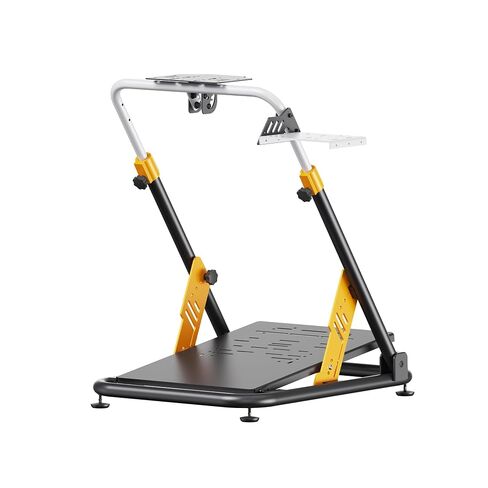 PXN A11 Heavy-Duty Foldable Racing Wheel Stand in Saudi Arabia