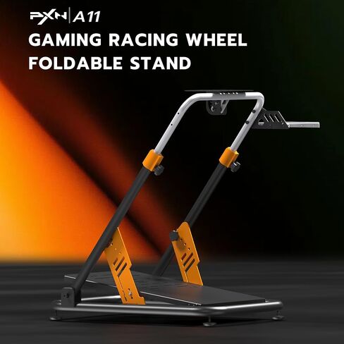 PXN A11 Heavy-Duty Foldable Racing Wheel Stand in Saudi Arabia