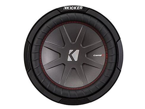 صندوق فرعي محمل مقاس 10 بوصات من Kicker 43CWR104 CWR10 يناسب 2001-2005 Explorer Sport Trac in Saudi Arabia