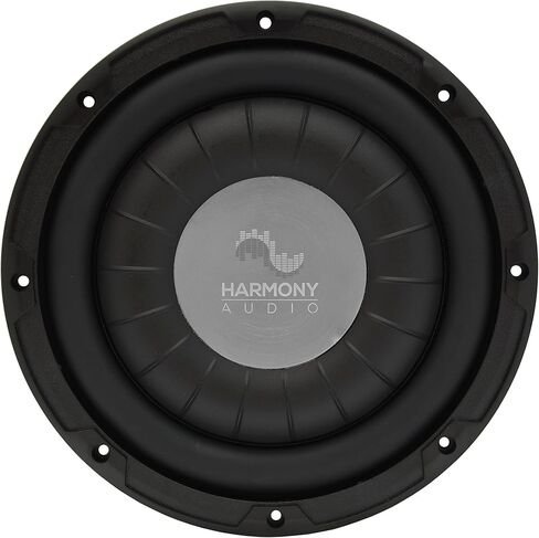 Harmony Audio Loaded Dual 10" Sub Box F104 Fits Nissan Frontier Crew Cab in Saudi Arabia
