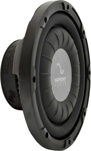 Harmony Audio Loaded Dual 10" Sub Box F104 Fits Nissan Frontier Crew Cab in Saudi Arabia