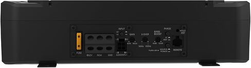 Jensen JSW65U Underseat Powered Car Subwoofer 600W Peak Class-D Bass Remote in Saudi Arabia