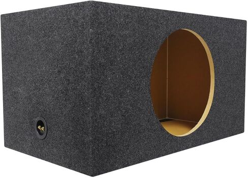 حزمة Sundown Audio SA-15 V.3 D2: 15 بوصة 3000 واط الذروة / 1500 واط RMS مزدوج 2 أوم مضخم صوت للسيارة، RGV15 3.51 قدم مكعب مزود بفتحة تهوية 3/4 بوصة MDF، مجموعة تثبيت فردية، 3 عناصر in Kuwait