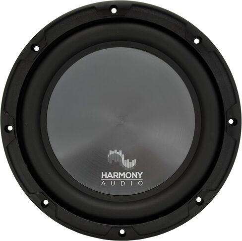 صندوق فرعي محمّل مزدوج مقاس 10 بوصات من Harmony Audio يناسب سيارة دودج رام رباعية الكابينة 1994-2001 in Saudi Arabia