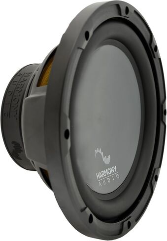 صندوق فرعي محمّل مزدوج مقاس 10 بوصات من Harmony Audio يناسب سيارة دودج رام رباعية الكابينة 1994-2001 in Saudi Arabia