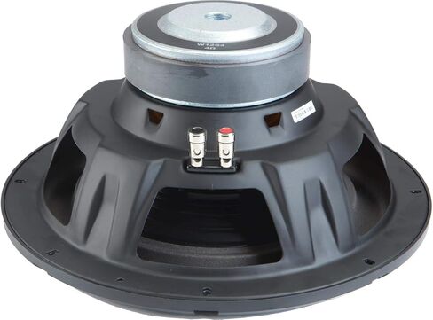Alpine W12S4 Dual 12" Sub Box يناسب 2014-2018 Chevy Silverado Double Cab in Saudi Arabia