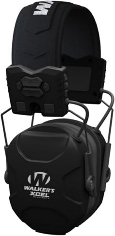 Walker’s XCEL Digital Electronic Hearing Protection Earmuffs with Bluetooth & Voice Clarity in Saudi Arabia