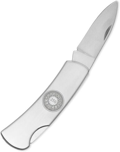 PicturesOnGold.com USA 250 Collector Knife - Premium Stainless Steel in Saudi Arabia