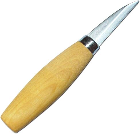 Morakniv Wood Carving 122 Knife with Laminated Steel Blade (2.4-Inch) (M-106-1654) in Saudi Arabia