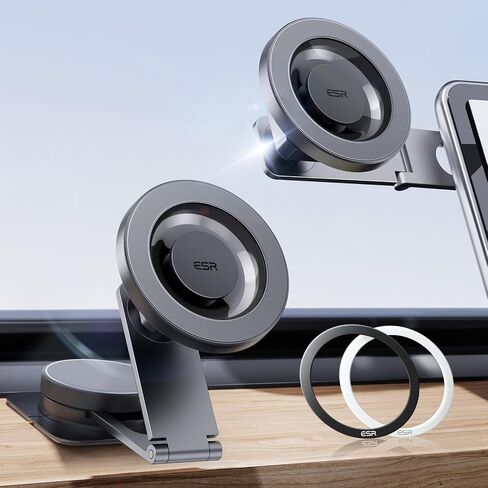 ESR for MagSafe Car Mount, Car Phone Holder for iPhone 17-12,Samsung/Google in Saudi Arabia
