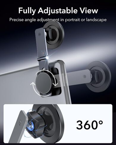 ESR for MagSafe Car Mount, Car Phone Holder for iPhone 17-12,Samsung/Google in Saudi Arabia