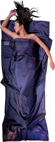 COCOON Insect Shield Silk TravelSheet in Kuwait