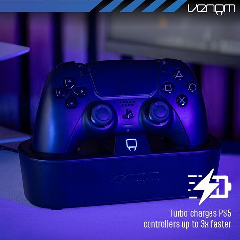 Venom PS5 Controller Turbo Charging Dock in Saudi Arabia