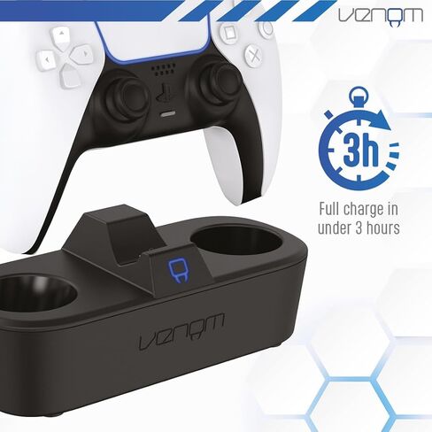 Venom PS5 Controller Turbo Charging Dock in Saudi Arabia
