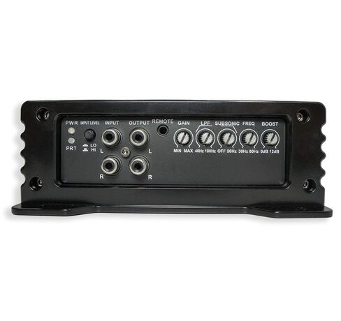 Kicker C10 Dual 10" Sub Box HA-A800.1 Amp Fits 2002-2013 Silverado HD Crew in Saudi Arabia