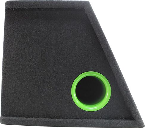 Deaf Bonce Machete Loaded Enclosure with Amplifier and 10" Subwoofer DB-ML-10A in Saudi Arabia
