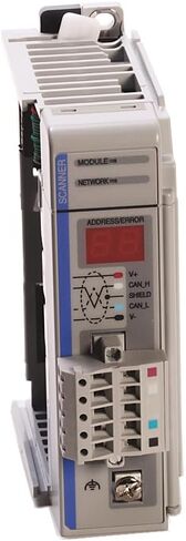 SMOCONE Expedited 1769-SDN DeviceNet Scanner Module 1769SDN Sealed in Box with One Year Warranty 1769SDN Factory Seal in Saudi Arabia