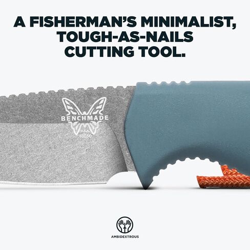 Benchmade Intersect Fishing Knife, MagnaCut Steel Blade (18050) in Saudi Arabia