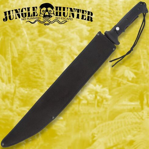 منجل BLACK LEGION Jungle Hunter مع غمد in Saudi Arabia