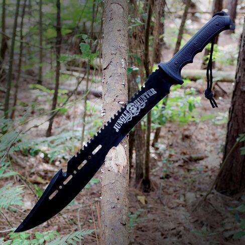 منجل BLACK LEGION Jungle Hunter مع غمد in Saudi Arabia