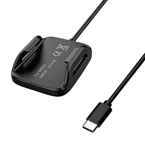 Charging Cable for Whoop 5.0 Smart Wristband Fitness Tracker Charger Cord，Type-C in Saudi Arabia