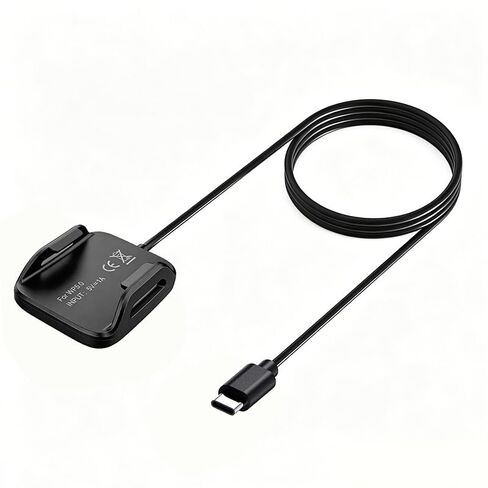 Charging Cable for Whoop 5.0 Smart Wristband Fitness Tracker Charger Cord，Type-C in Saudi Arabia