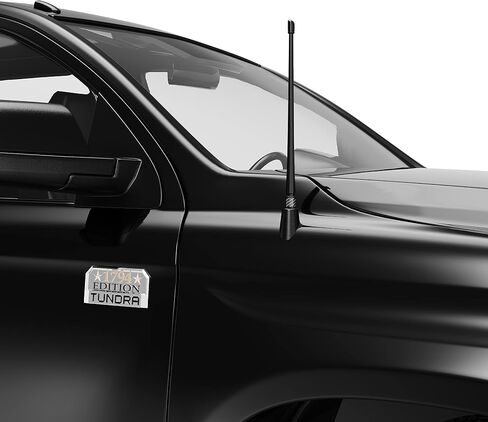 RYDONAIR 13" Antenna Compatible with Toyota Tundra 2014+ & Tacoma 1995+ in Saudi Arabia