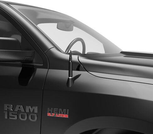 RYDONAIR 5.5" Antenna Compatible with Toyota Tundra 2014+ & Tacoma 1995-2015 in Saudi Arabia