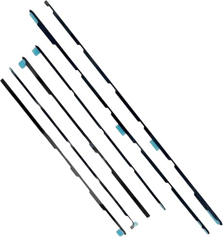 Replacement LCD Screen Adhesive Strips Tape with Opening Wheel Handle Removal Tool Compatible with iMac Intel 24" (2021) A2438 A2439, Repair Kit in Saudi Arabia