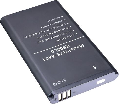 R500L5 Replacement Battery BTE-4401 for Verizon Orbic Speed 5G/5G UW in Saudi Arabia