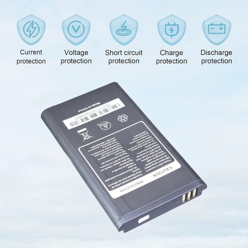 R500L5 Replacement Battery BTE-4401 for Verizon Orbic Speed 5G/5G UW in Saudi Arabia