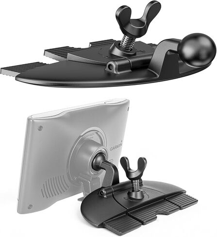 1Zero CD Slot Mount for CarPlay Screen,360° Rotation Tool-Free Installation in Saudi Arabia