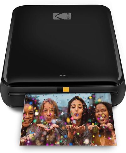 KODAK Step Printer Wireless Color Mobile Photo Printer in Saudi Arabia