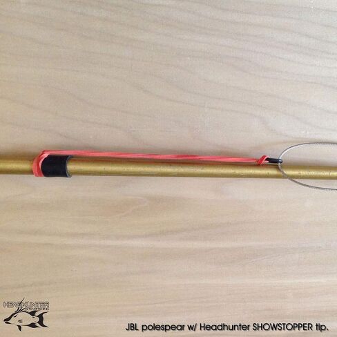 Headhunter Spearfishing 6mm Pole Spear Slip Tip Kit in Saudi Arabia